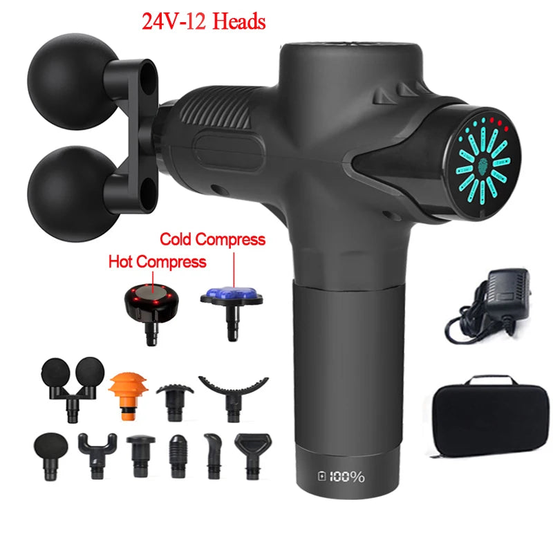 Massageador Cervical RelaxPrime™