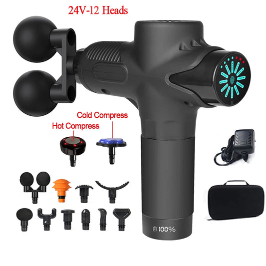 Massageador Cervical RelaxPrime™